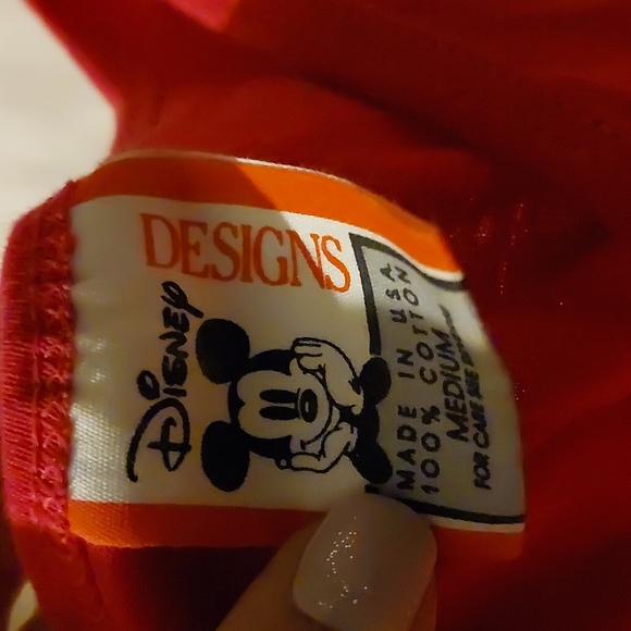 Minnie tank top - Picture 2 of 3